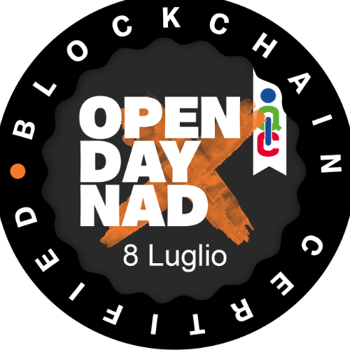 Open Day online 8 Luglio 2024